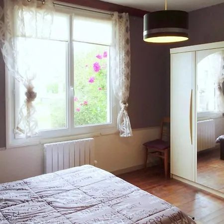 Cottage, St Martin-de-brehal *
