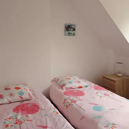 Feriehus Cottage, St Martin-de-brehal *